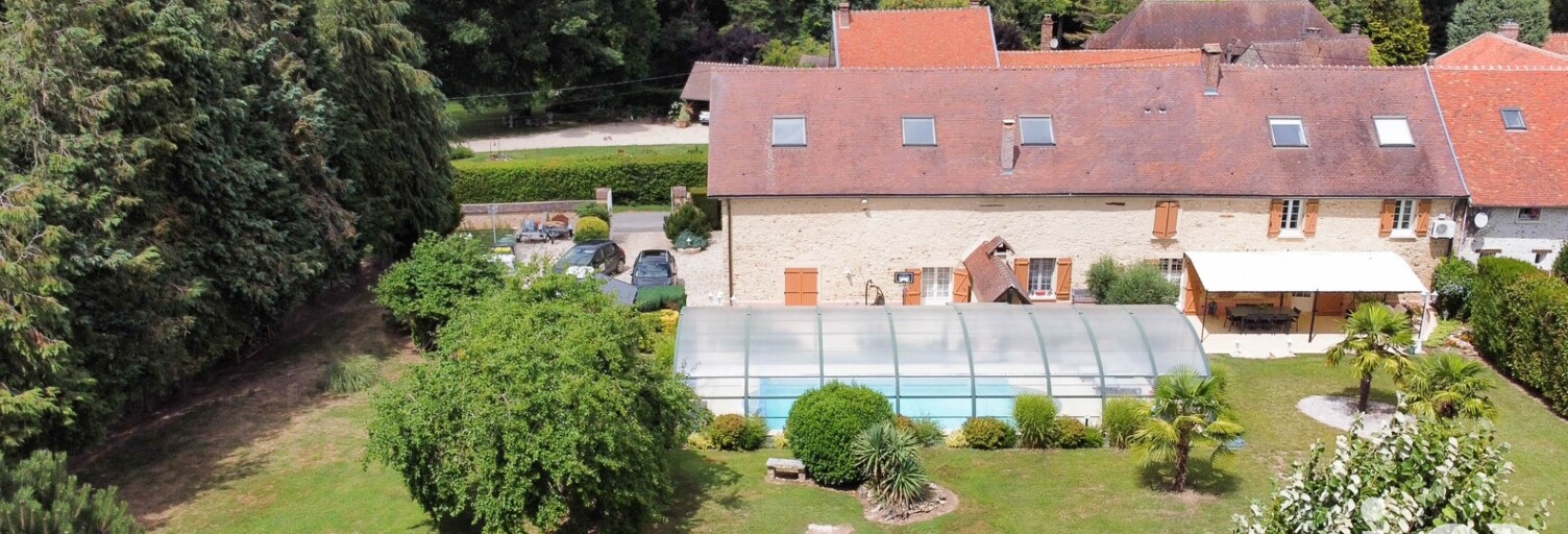 Maison 9 Pièces 350 m² à vendre à Chevru (77320)