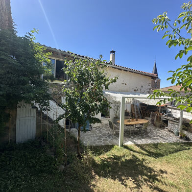 Maison 6 pièces 156000 €