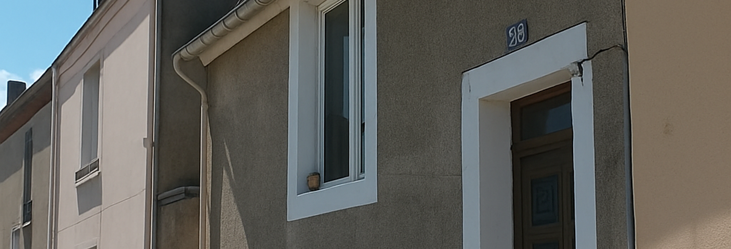 Maison 3 Pièces 59 m² à vendre à Nogent-le-Rotrou (28400)