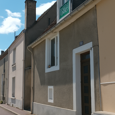 Maison 3 pièces 71000 €