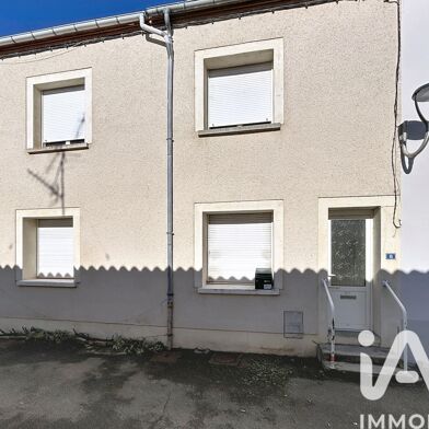 Maison 6 pièces 169000 €