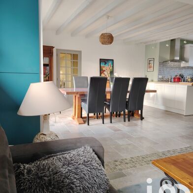 Maison 6 pièces 229000 €