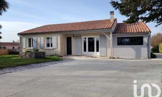 Maison 6 Pièces 111 m² à vendre à Jarnac-Champagne (17520)