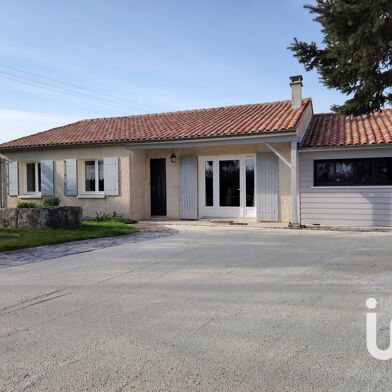 Maison 6 pièces 219000 €