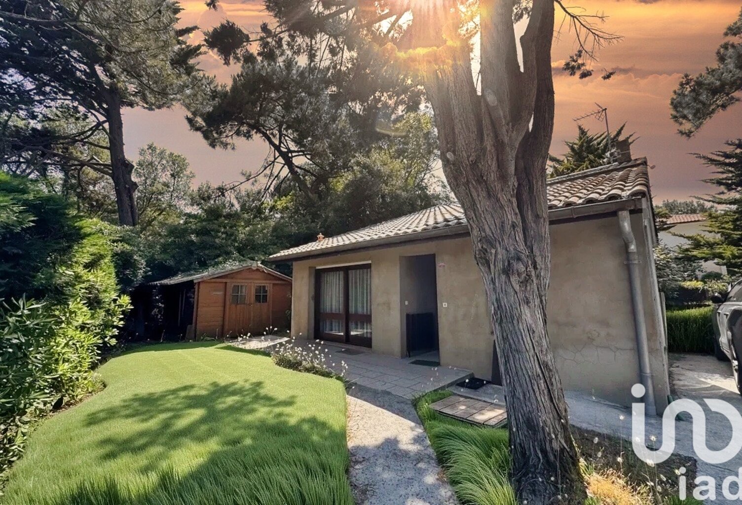Vente Maison d'architecte 6 pièces — photo 1