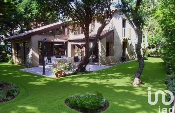 Vente Maison d'architecte 6 pièces — photo 2