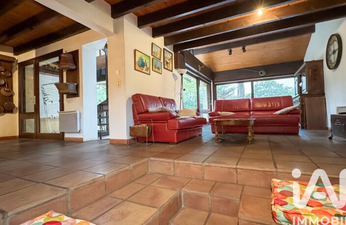 Vente Maison d'architecte 6 pièces — photo 3