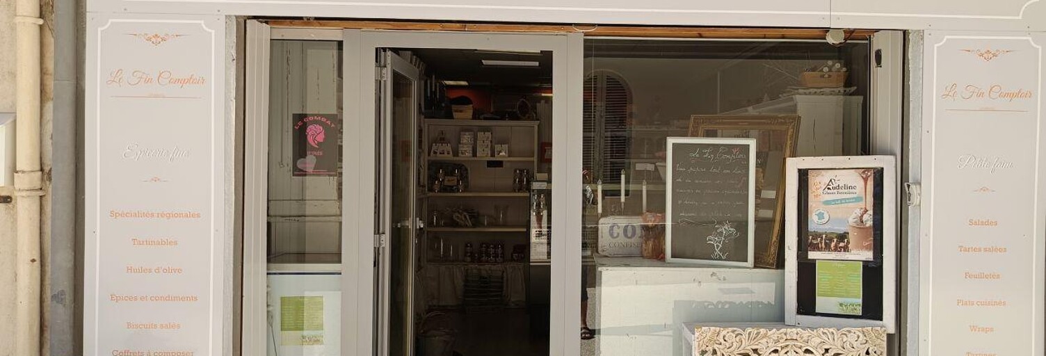 Commerce  32 m² à vendre à Mèze (34140)