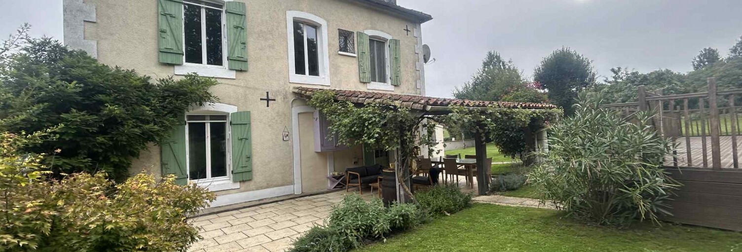 Maison 6 Pièces 136 m² à vendre à Lorigné (79190)