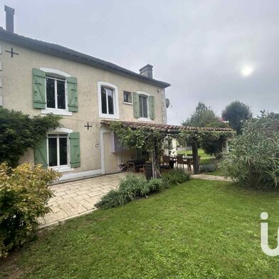 Maison 6 pièces 295500 €