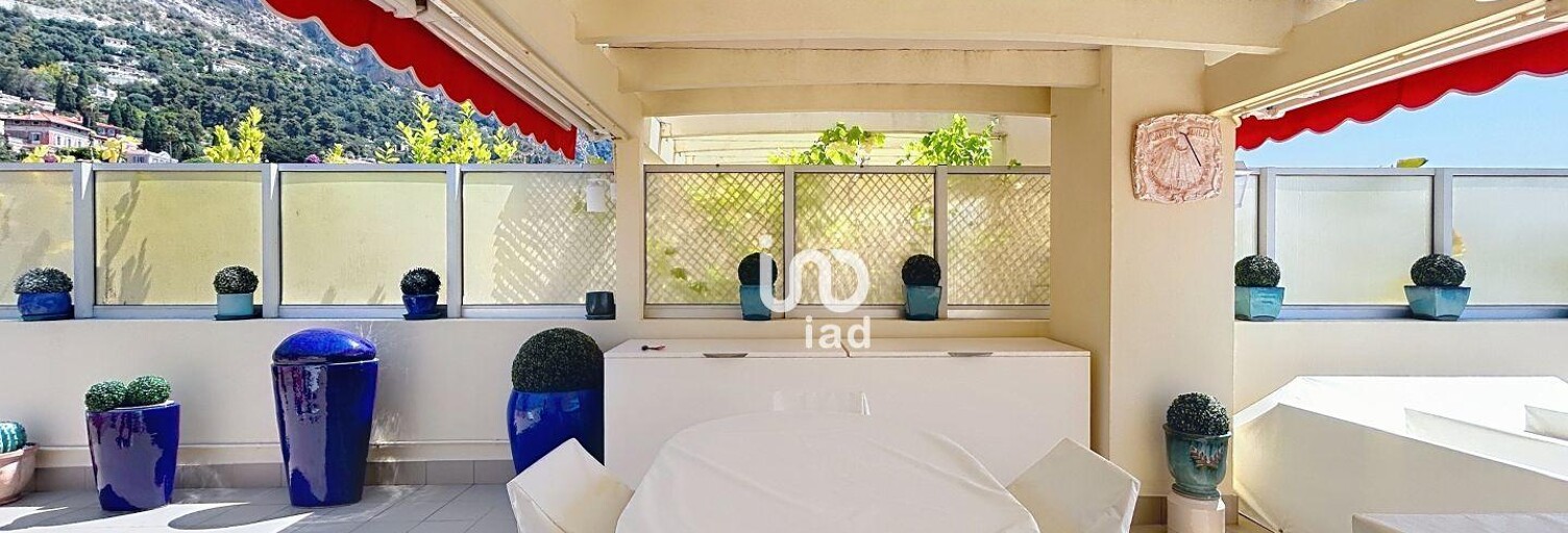 Appartement 3 Pièces 65 m² à vendre à Menton (06500)