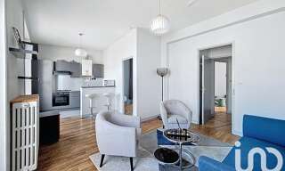 Appartement 4 Pièces 64 m² à vendre à Rennes (35000)