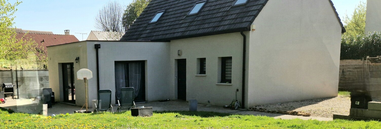 Maison 5 Pièces 101 m² à vendre à Guignes (77390)