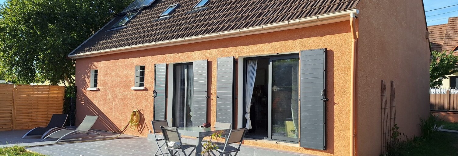 Maison 7 Pièces 130 m² à vendre à Herblay-sur-Seine (95220)