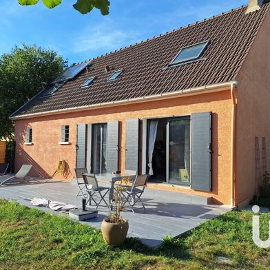 Maison 7 pièces 449000 €