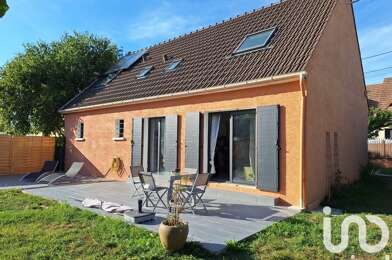 Maison 7 pièces 449000 €