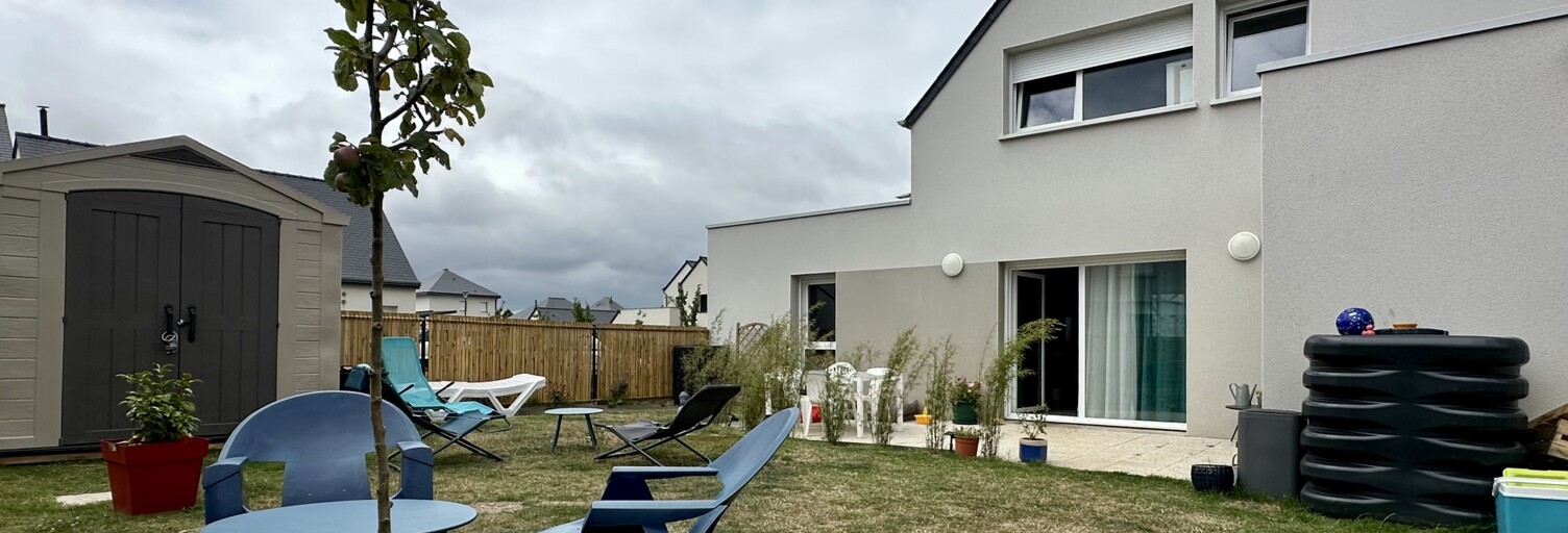 Maison 4 Pièces 80 m² à vendre à Pordic (22590)