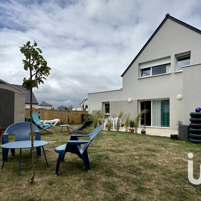 Maison 4 pièces 257500 €