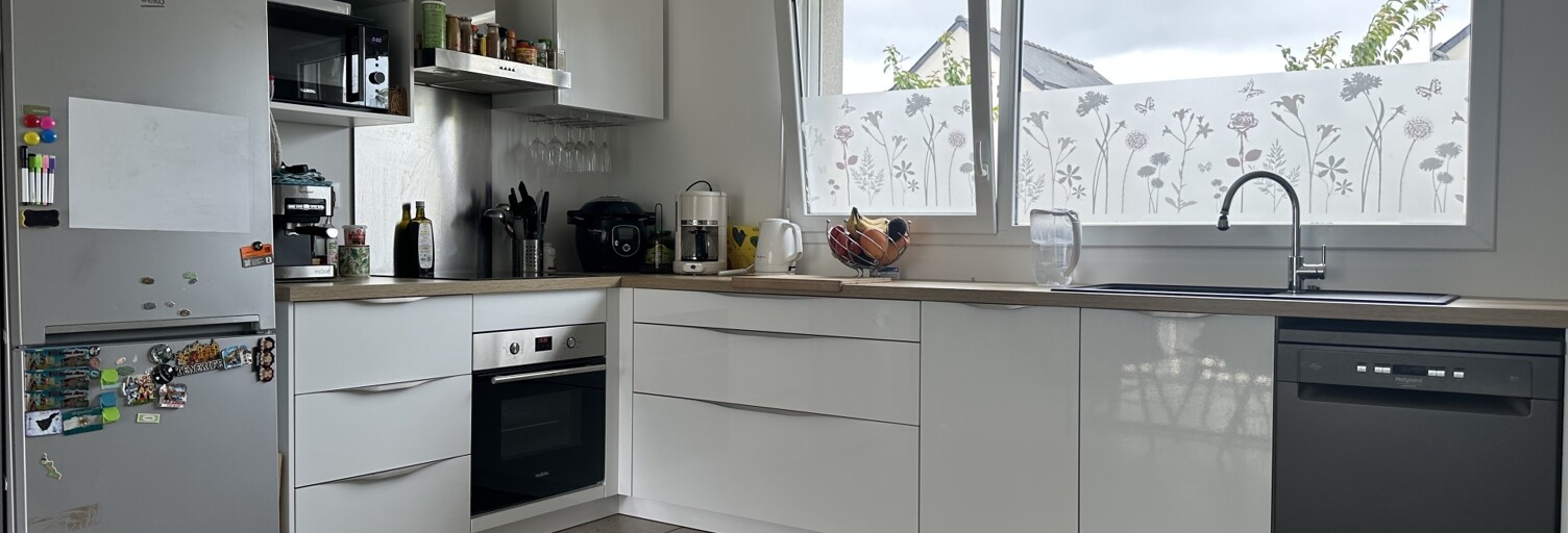 Maison 4 Pièces 80 m² à vendre à Pordic (22590)