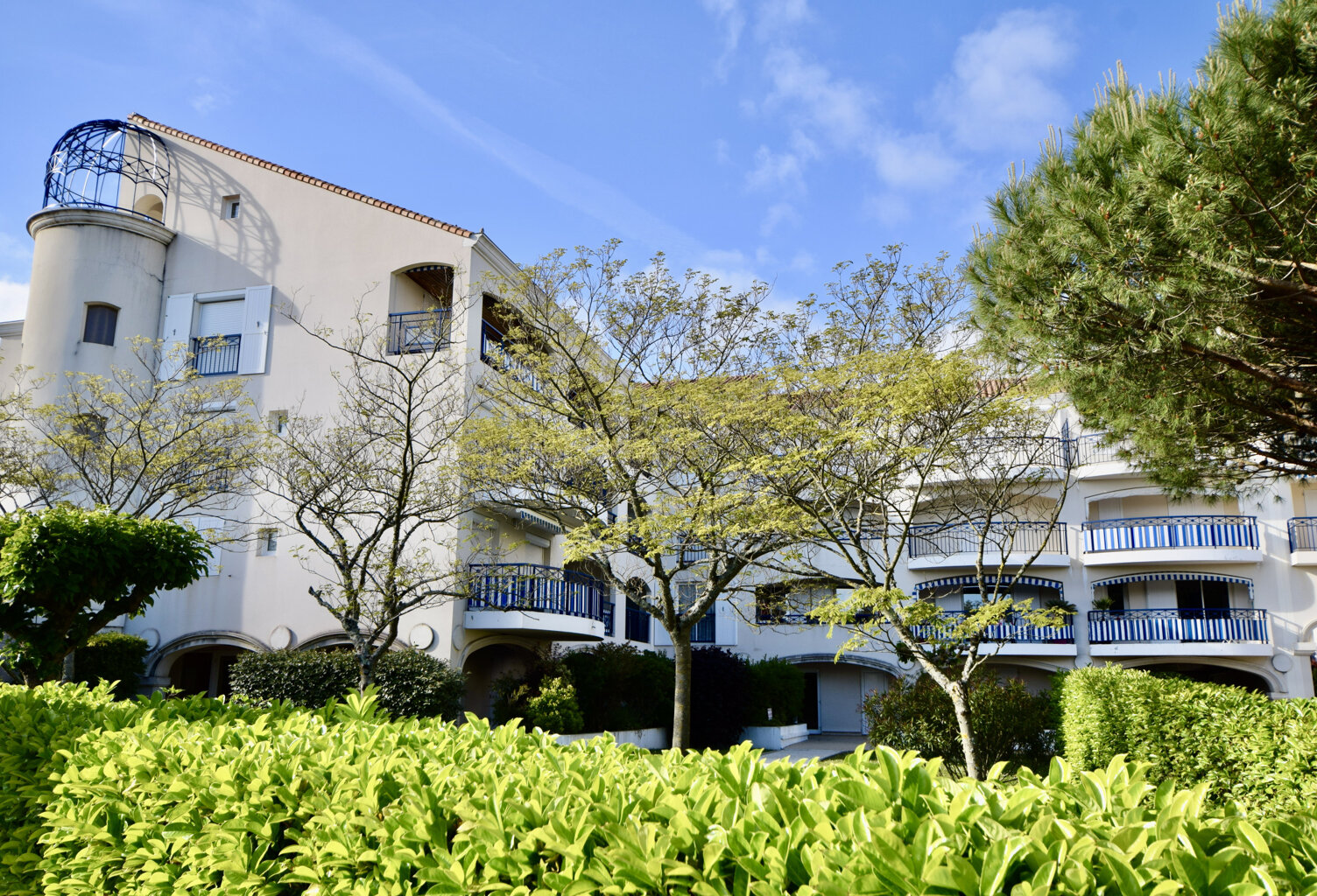 VAUX PONTAILLAC APPART T2 BIS AVEC GARAGE AU PRIX DE 188 680 — photo 1