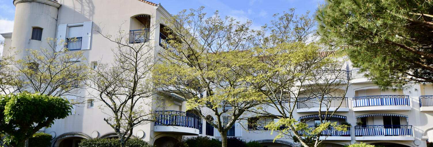 Appartement 2 Pièces 32 m² à vendre à Vaux-sur-Mer (17640)