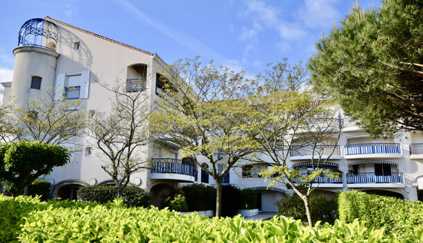 Appartement 2 pièces  à vendre Vaux-sur-Mer 17640