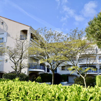 Appartement 2 pièces 199200 €