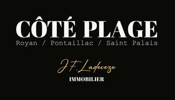 Appartement 2 pièces  à vendre Vaux-sur-Mer 17640