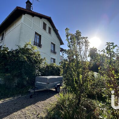 Maison 7 pièces 489000 €