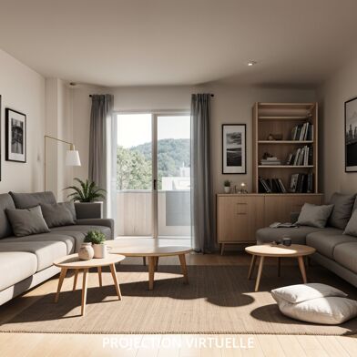 Appartement 2 pièces 220000 €