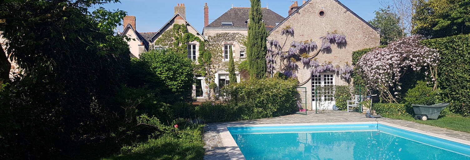 Maison 13 Pièces 216 m² à vendre à Plessé (44630)