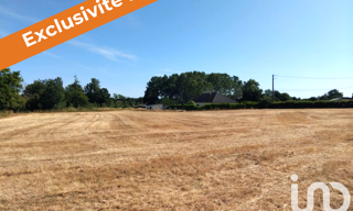 Terrain  4463 m² à vendre à Gouzon (23230)