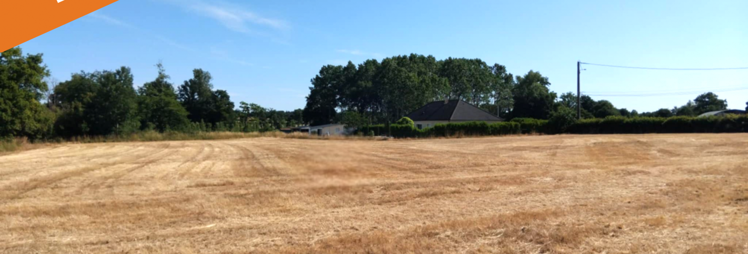 Terrain  4463 m² à vendre à Gouzon (23230)