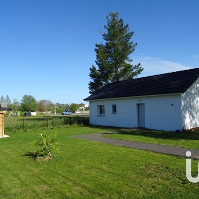 Maison 3 pièces 166000 €