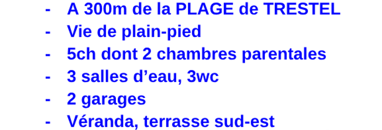 Maison 7 Pièces 170 m² à vendre à Trévou-Tréguignec (22660)