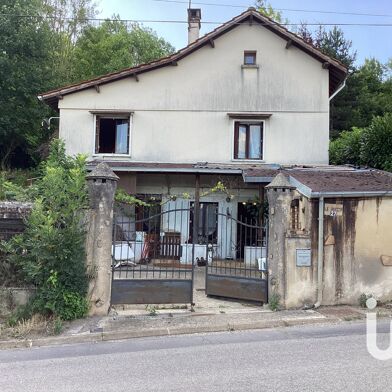 Maison 5 pièces 110000 €