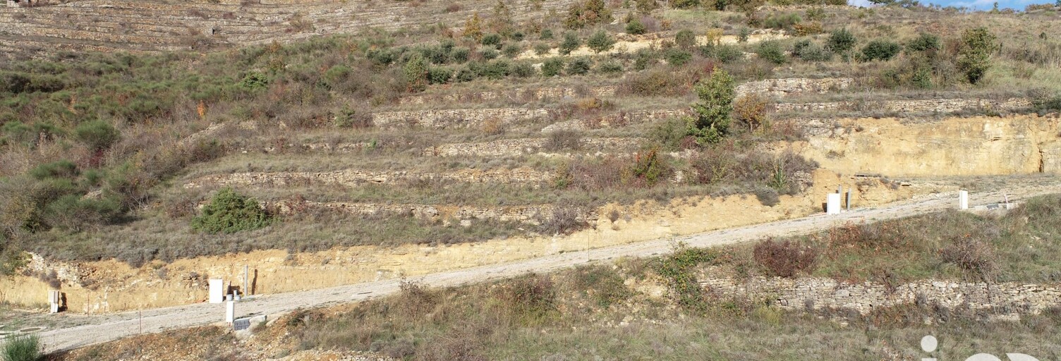 Terrain  864 m² à vendre à Saint-Rome-de-Tarn (12490)