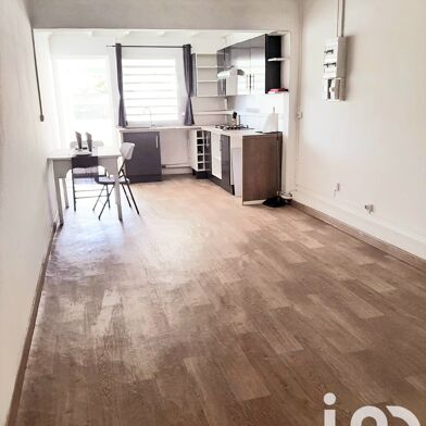Maison 2 pièces 165000 €