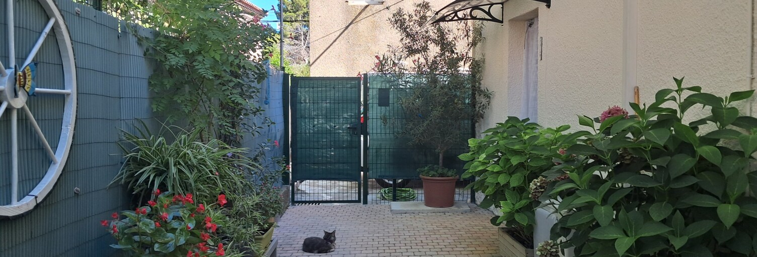 Maison 3 Pièces 51 m² à vendre à Lézignan-Corbières (11200)