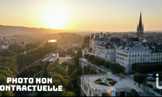 Terrain  600 m² à vendre à Pau (64000)