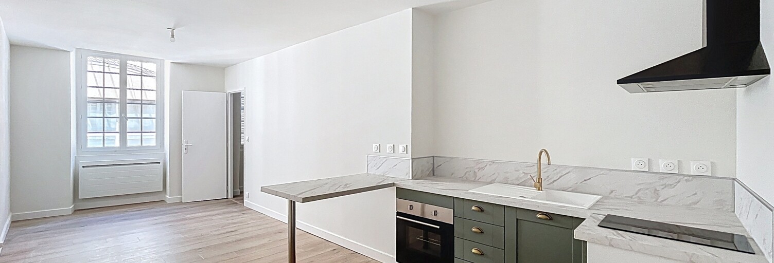 Appartement 2 Pièces 36 m² à vendre à Dax (40100)