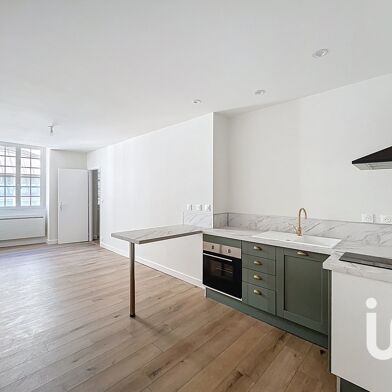 Appartement 2 pièces 113000 €