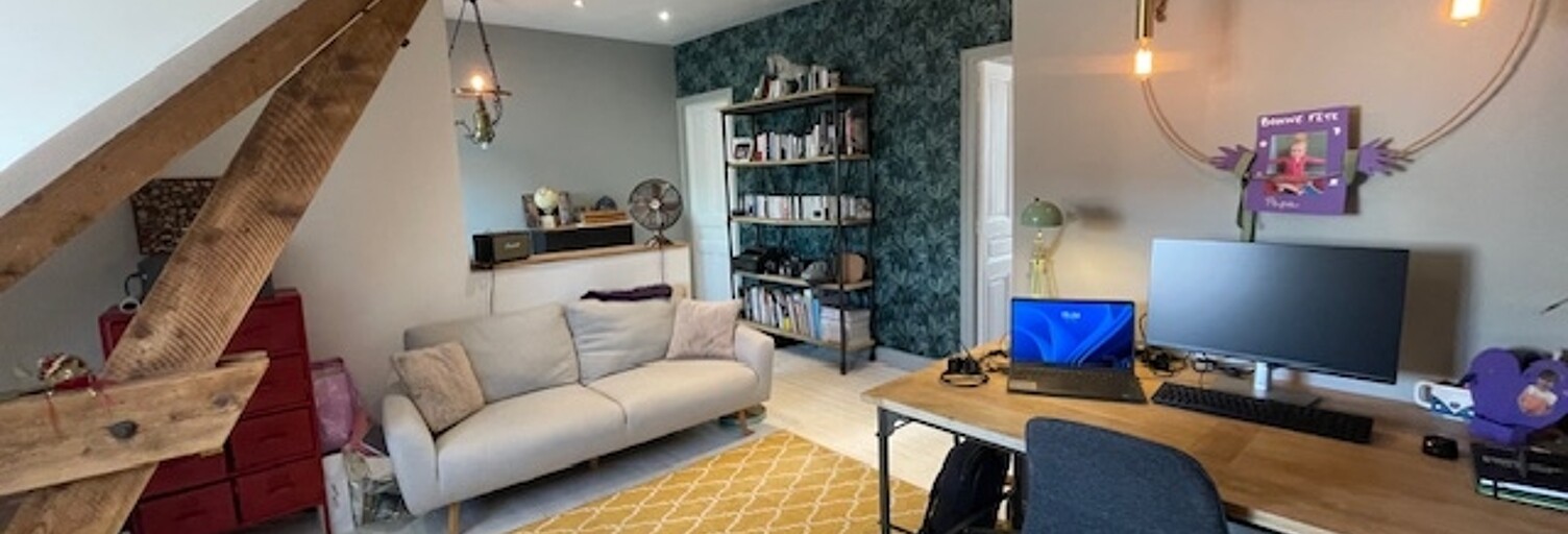 Maison 7 Pièces 185 m² à vendre à Saint-Quentin (02100)