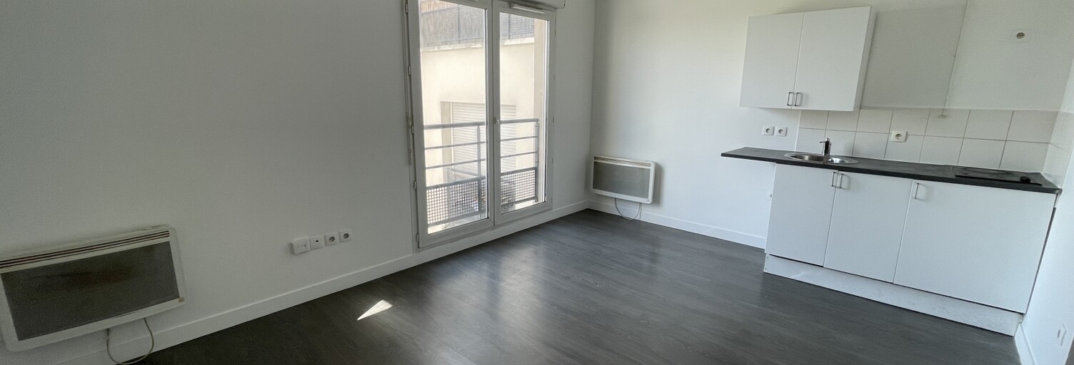 Appartement 1 Pièce 25 m² à vendre à Thiais (94320)