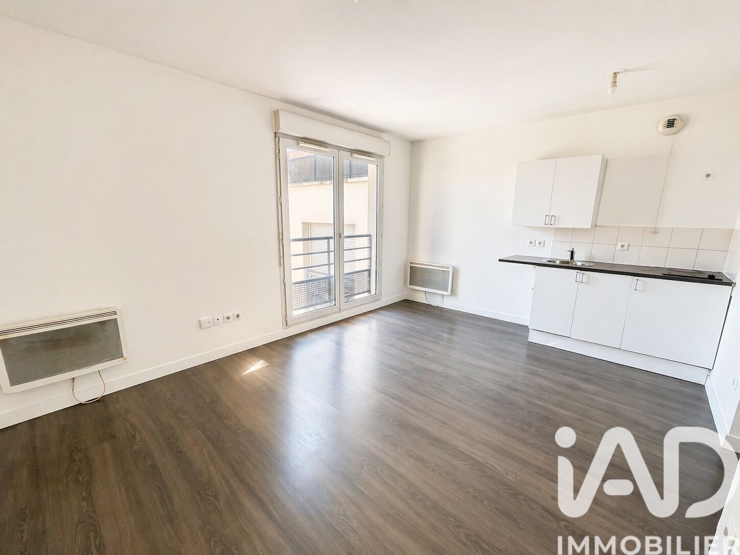 Appartement à vendre, 1 pièces, 25 m², Thiais