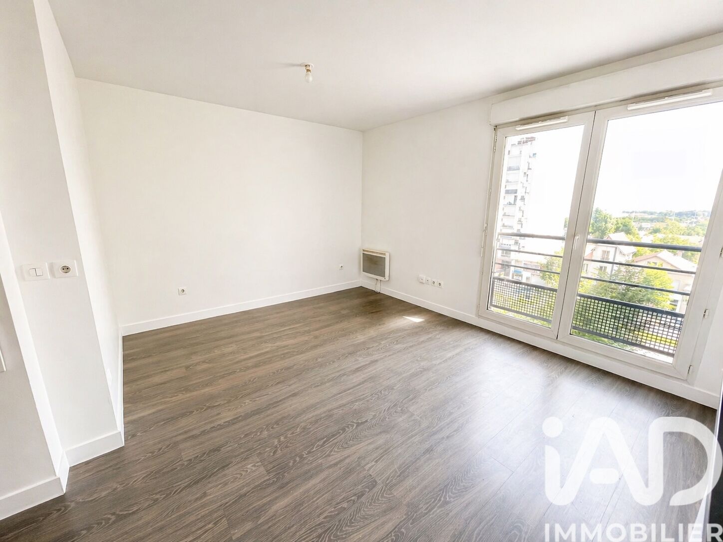 Vente Appartement 1 pièce - Photo 3