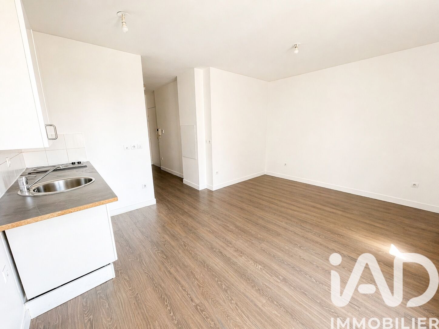 Vente Appartement 1 pièce - Photo 5