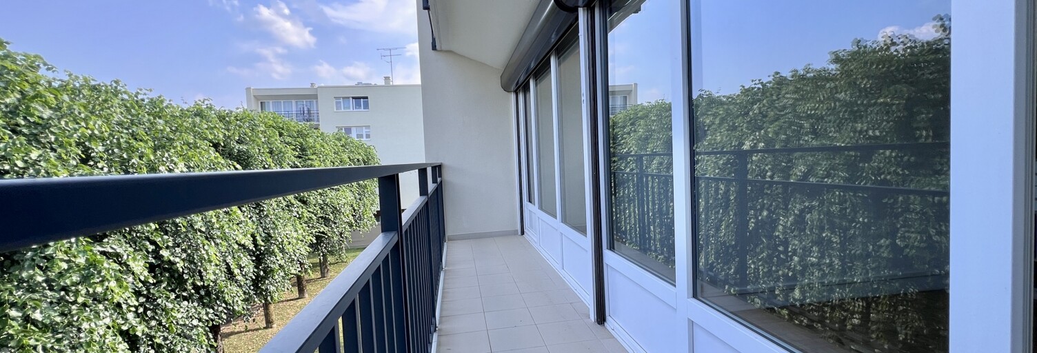 Appartement 2 Pièces 44 m² à vendre à Tournan-en-Brie (77220)