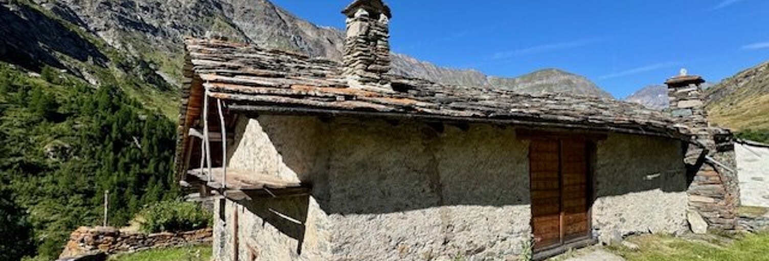 Maison 5 Pièces 194 m² à vendre à Bessans (73480)