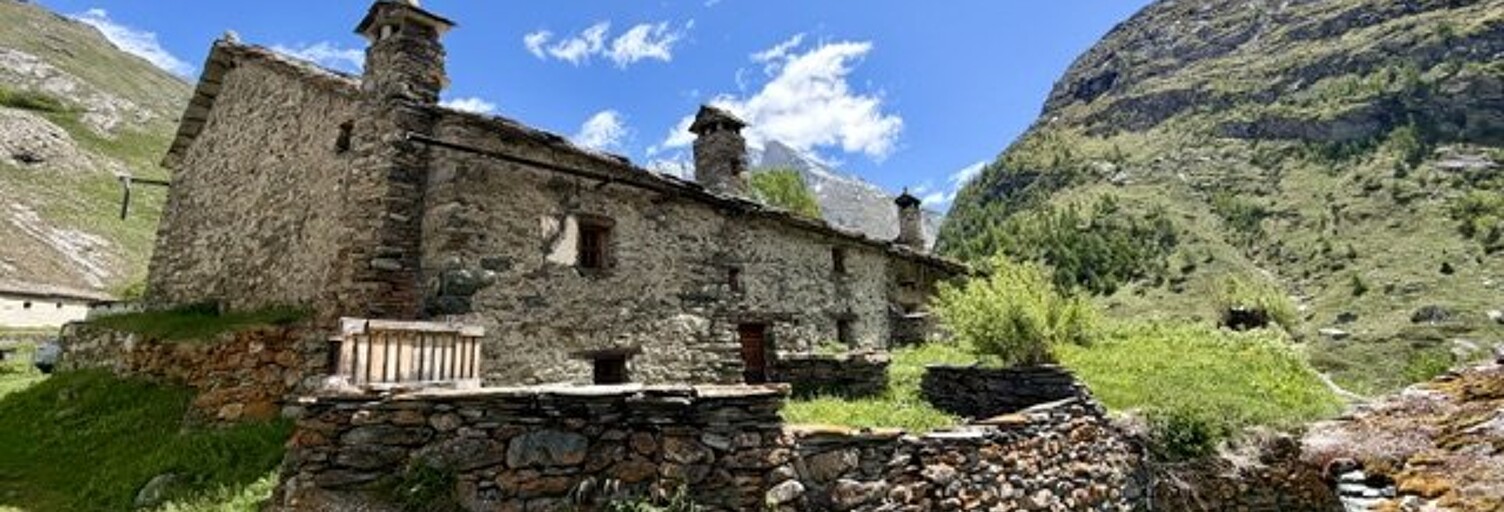 Maison 5 Pièces 194 m² à vendre à Bessans (73480)